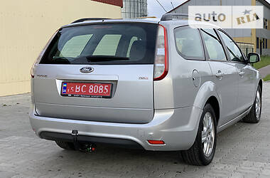 Универсал Ford Focus 2011 в Ковеле