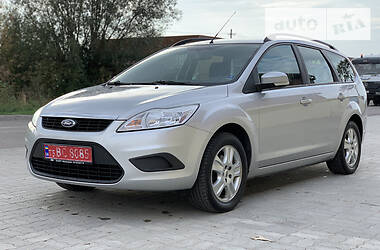 Универсал Ford Focus 2011 в Ковеле