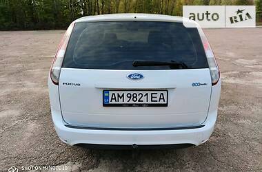 Универсал Ford Focus 2009 в Бердичеве