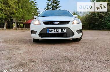 Универсал Ford Focus 2009 в Бердичеве