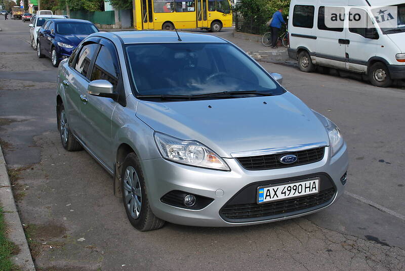Ford Focus FORD Focus 2