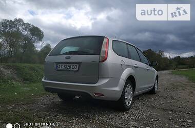 Универсал Ford Focus 2008 в Надворной