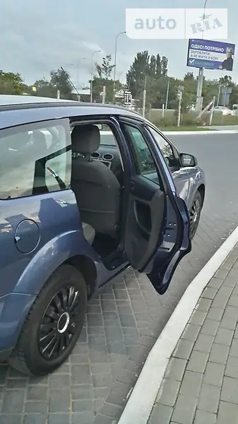 Ford Focus 2006 VIN WF0WXXGCDW6Y20205 фото оголошення 6 з 78