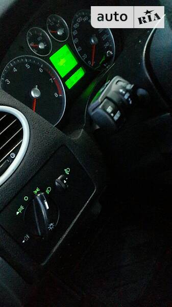 Универсал Ford Focus 2006 в Буске