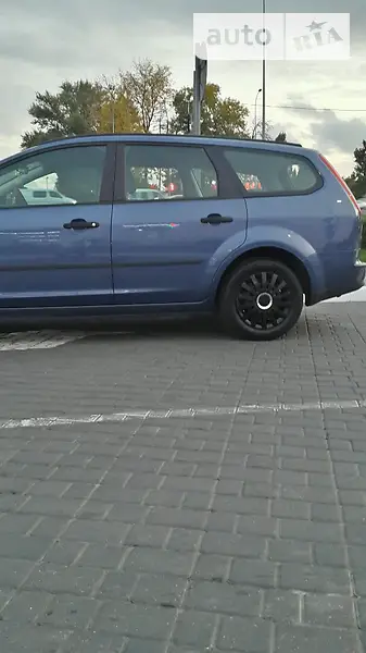 Ford Focus 2006 VIN WF0WXXGCDW6Y20205 фото оголошення 17 з 78
