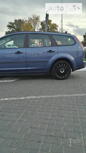 Универсал Ford Focus 2006 в Буске