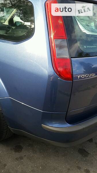 Универсал Ford Focus 2006 в Буске