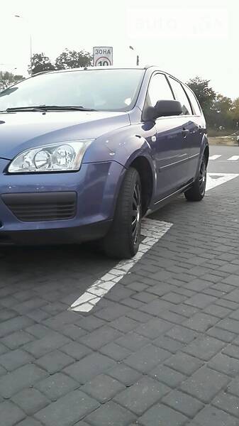 Универсал Ford Focus 2006 в Буске