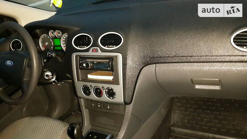 Универсал Ford Focus 2006 в Буске
