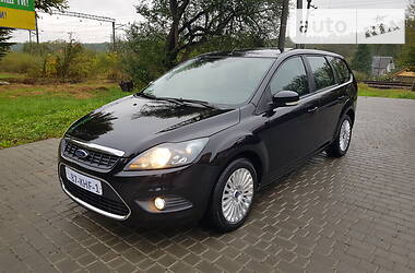 Универсал Ford Focus 2009 в Стрые