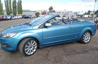 Кабриолет Ford Focus 2009 в Черкассах