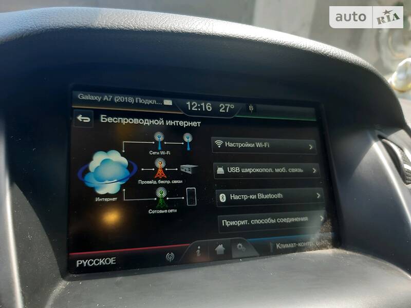 Универсал Ford Focus 2015 в Одессе