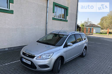 Универсал Ford Focus 2009 в Стрые