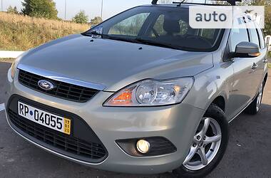 Универсал Ford Focus 2010 в Дрогобыче