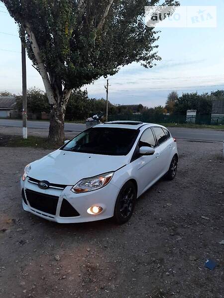 Ford Focus SE