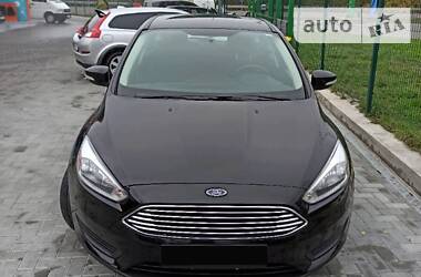 Хэтчбек Ford Focus 2018 в Житомире