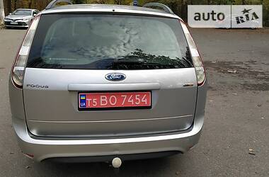 Универсал Ford Focus 2009 в Харькове