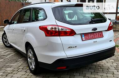 Универсал Ford Focus 2014 в Полтаве