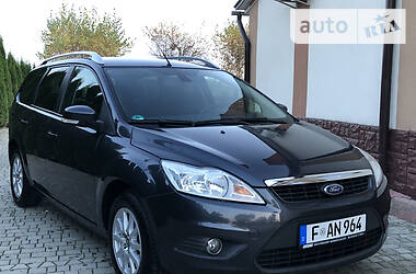 Универсал Ford Focus 2009 в Самборе