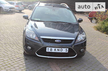 Универсал Ford Focus 2009 в Львове