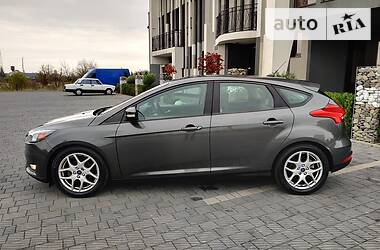 Хэтчбек Ford Focus 2015 в Стрые