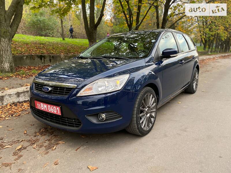 Универсал Ford Focus 2008 в Первомайске