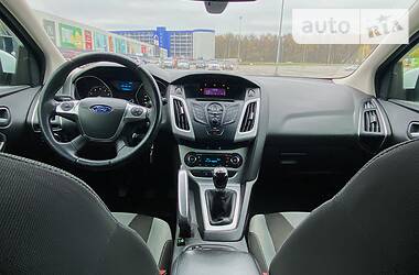 Хэтчбек Ford Focus 2011 в Киеве