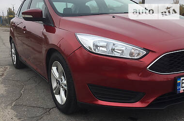 Седан Ford Focus 2014 в Кременчуці