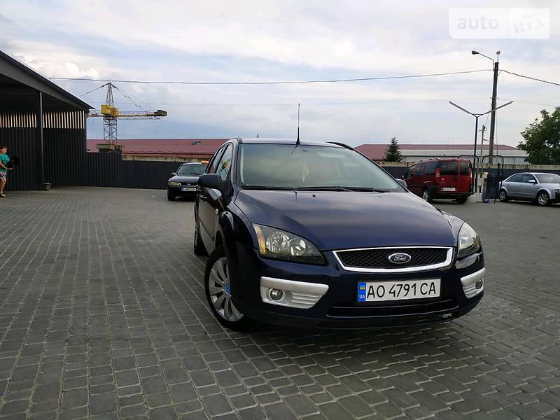 Ford Focus ш