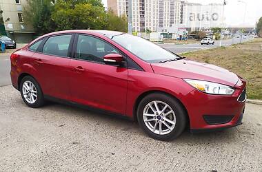 Седан Ford Focus 2015 в Черноморске