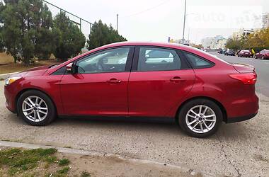 Седан Ford Focus 2015 в Черноморске