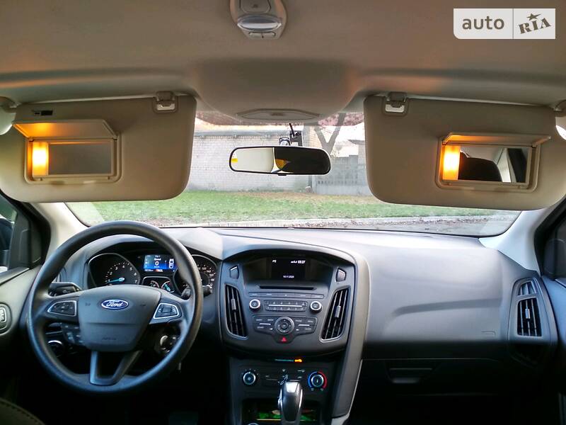 Хэтчбек Ford Focus 2016 в Павлограде