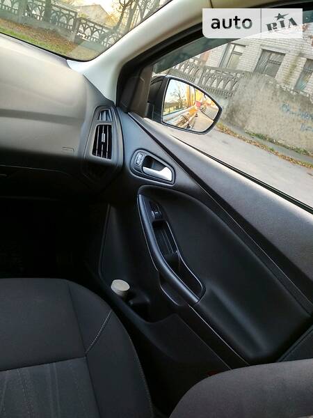 Хэтчбек Ford Focus 2016 в Павлограде