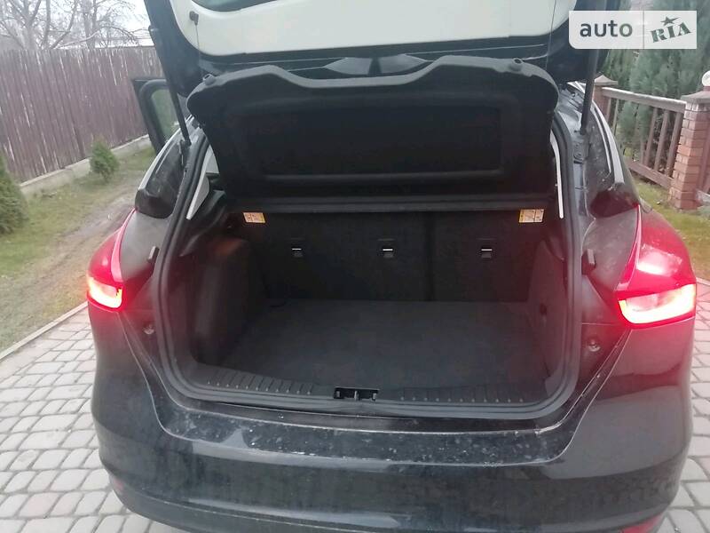 Хэтчбек Ford Focus 2016 в Павлограде