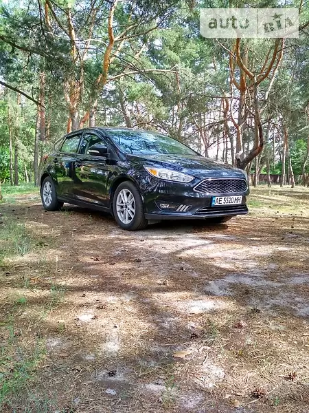 Ford Focus 2016