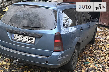 Универсал Ford Focus 2000 в Никополе