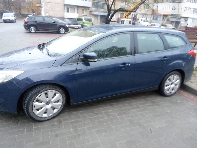 Універсал Ford Focus 2011 в Луцьку