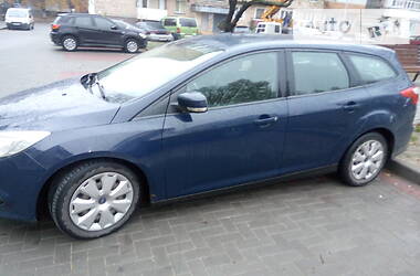 Універсал Ford Focus 2011 в 