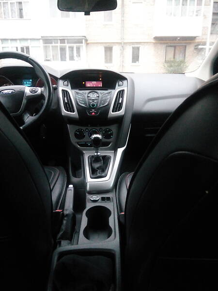 Універсал Ford Focus 2011 в Луцьку