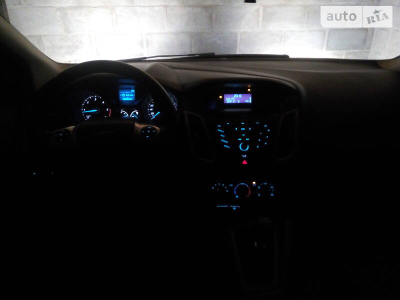 Універсал Ford Focus 2011 в Луцьку