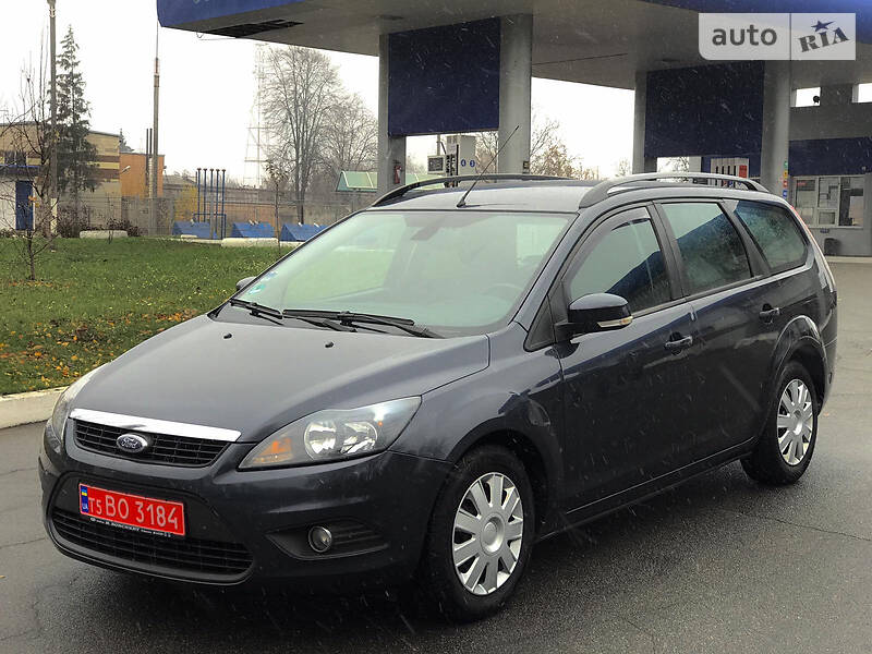 Универсал Ford Focus 2009 в Лубнах