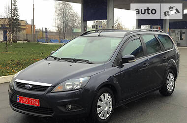 Универсал Ford Focus 2009 в Лубнах