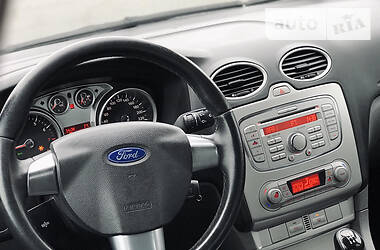 Универсал Ford Focus 2009 в Лубнах