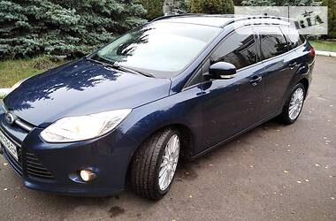 Універсал Ford Focus 2012 в Житомирі