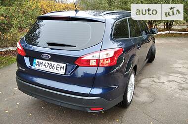 Универсал Ford Focus 2012 в Житомире