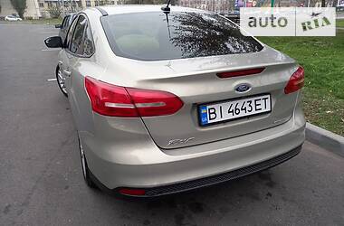 Седан Ford Focus 2015 в Кременчуге