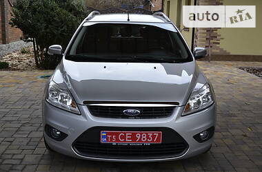 Минивэн Ford Focus 2010 в Полтаве