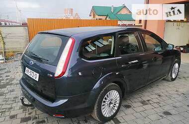 Универсал Ford Focus 2010 в Стрые