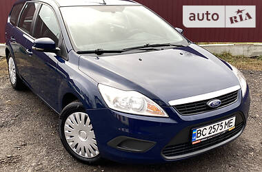 Универсал Ford Focus 2010 в Дрогобыче