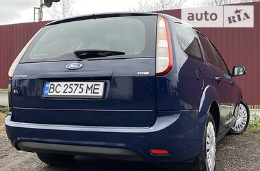 Универсал Ford Focus 2010 в Дрогобыче